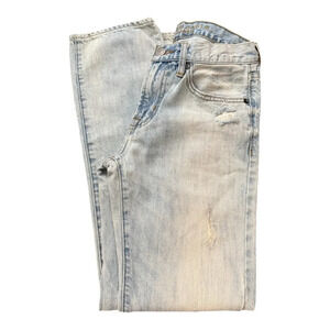 American Eagle Light Blue Jeans